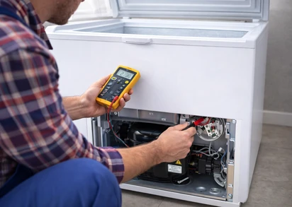 Derin Dondurucu Servisi