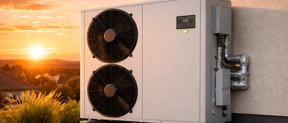 Aydın Isı Pompası Servisi