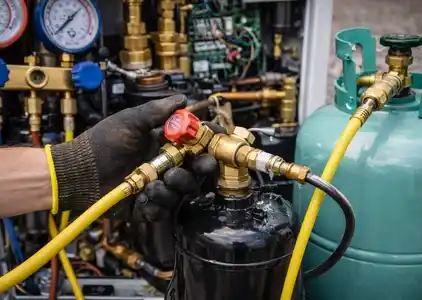 Isı Pompası Isıtmıyor