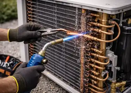 Isı Pompası Hata Kodu Veriyor