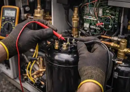 Dış Ünite Çalışmıyor