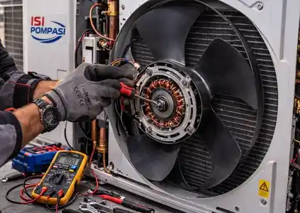 Basınç Sorunu Yaşanıyor