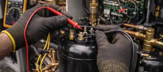 Dış Ünite Çalışmıyor