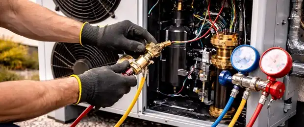 Aydın Isı Pompası Servisi