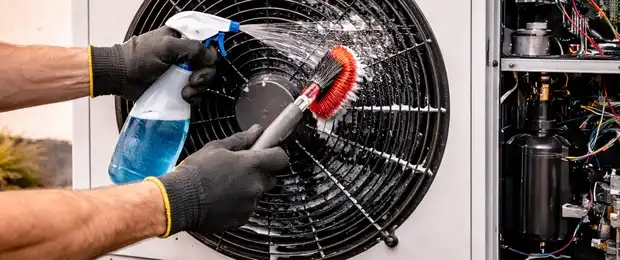 Aydın Isı Pompası Bakım Servisi