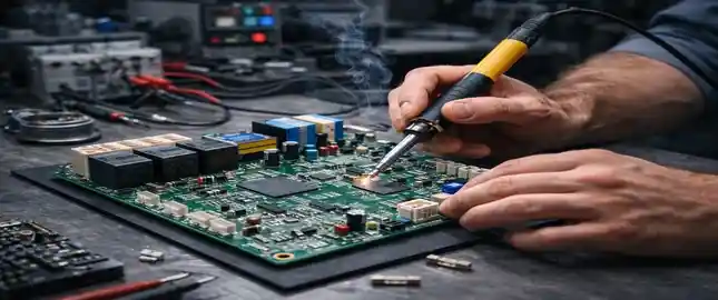 Elektronik kart tamiri