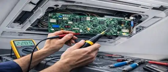 Endüstriyel kart arızası