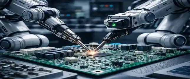 Endüstriyel kart onarımı