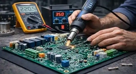 Komponent değişimi