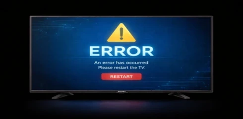 Televizyon Açılmıyor