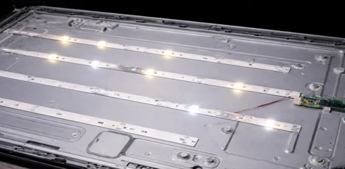 Ses Var Görüntü Yok