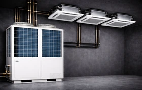 Aydın VRF sistemleri servisi: keşif, arıza, bakım ve onarım