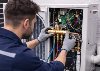 Dış Ünite Devreye Girmiyor