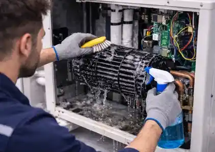 VRF Sesli Çalışıyor