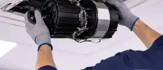 İç Üniteler Dengesiz