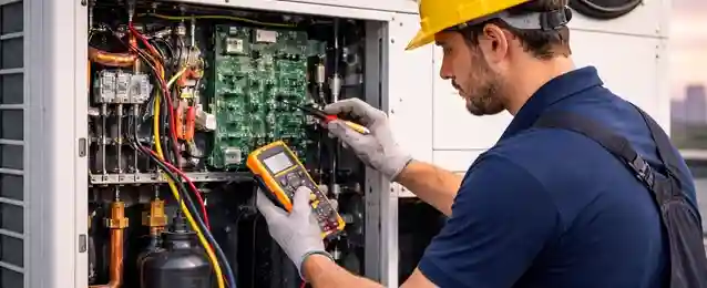 Aydın VRF Bakım Servisi