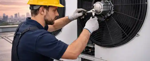 Aydın VRF İlk Kontrol